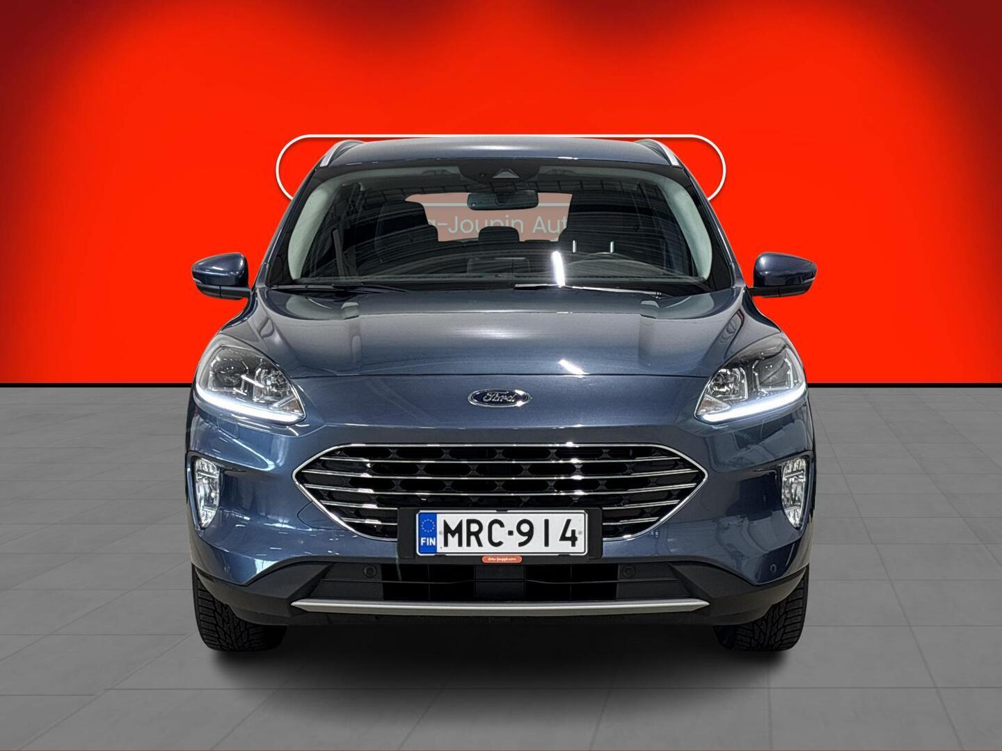 Ford Kuga 2022, photo 2/3