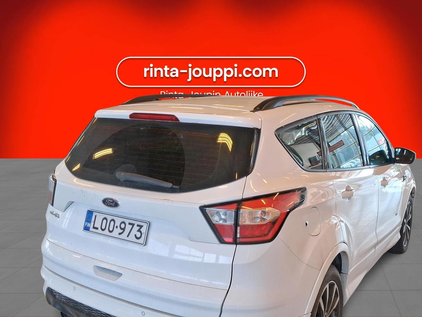 Ford Kuga 2018, photo 2/3