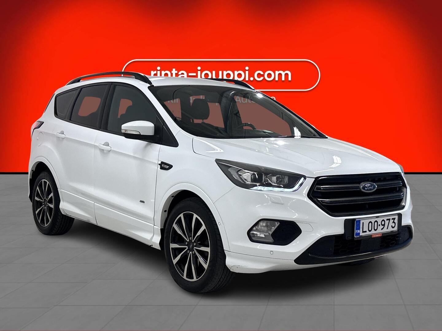 Ford Kuga 2018, photo 3/3