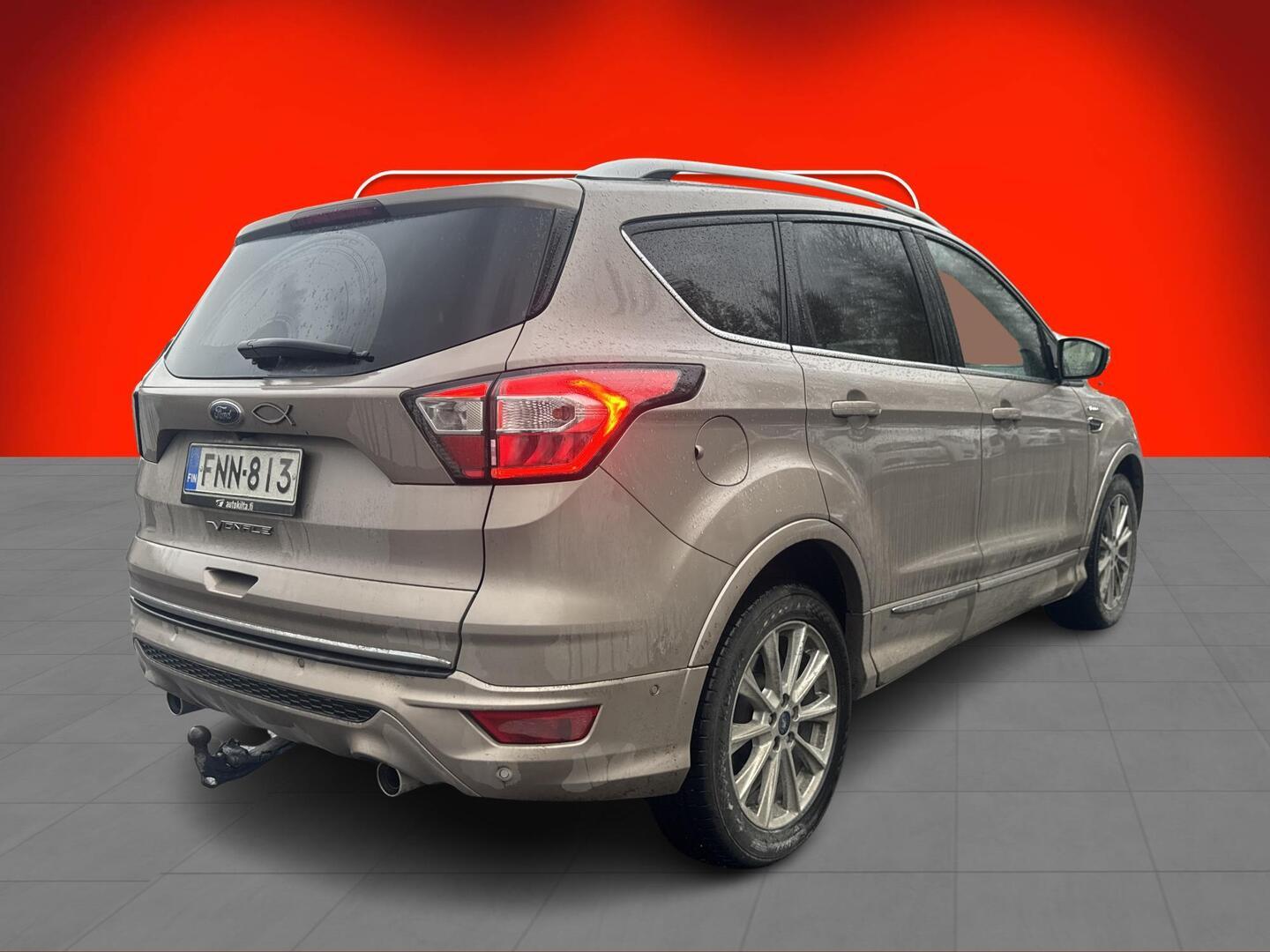 Ford Kuga 2018, bild 2/3