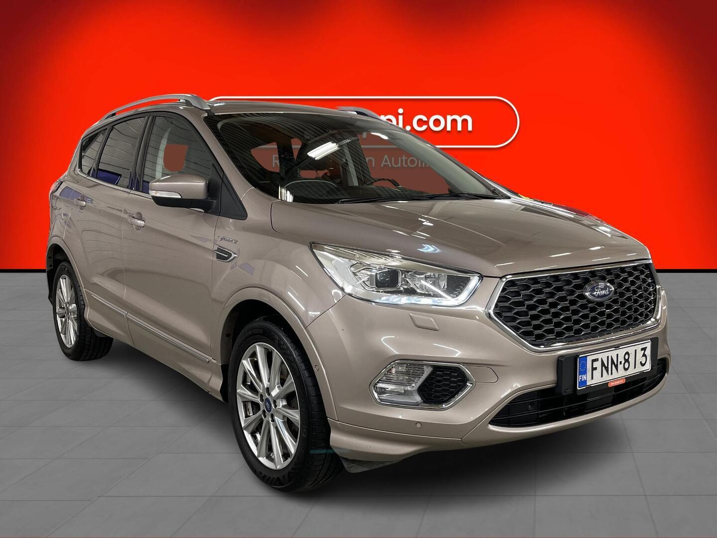 Ford Kuga 2018, bild 3/3