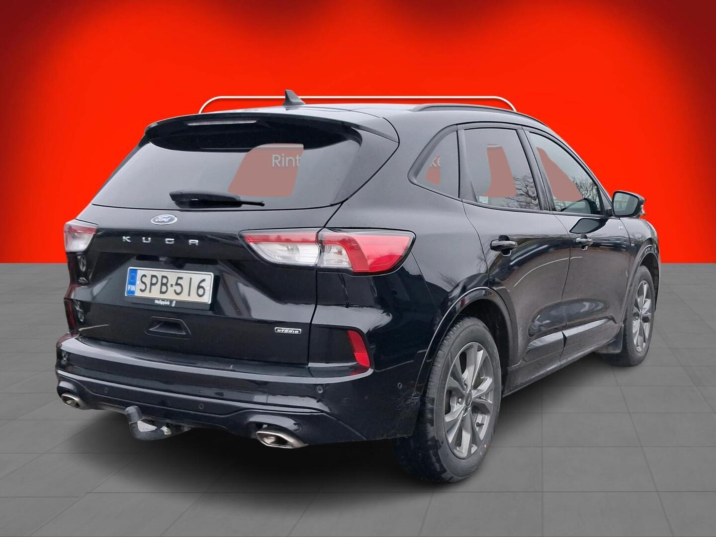 Ford Kuga 2024, bild 2/3