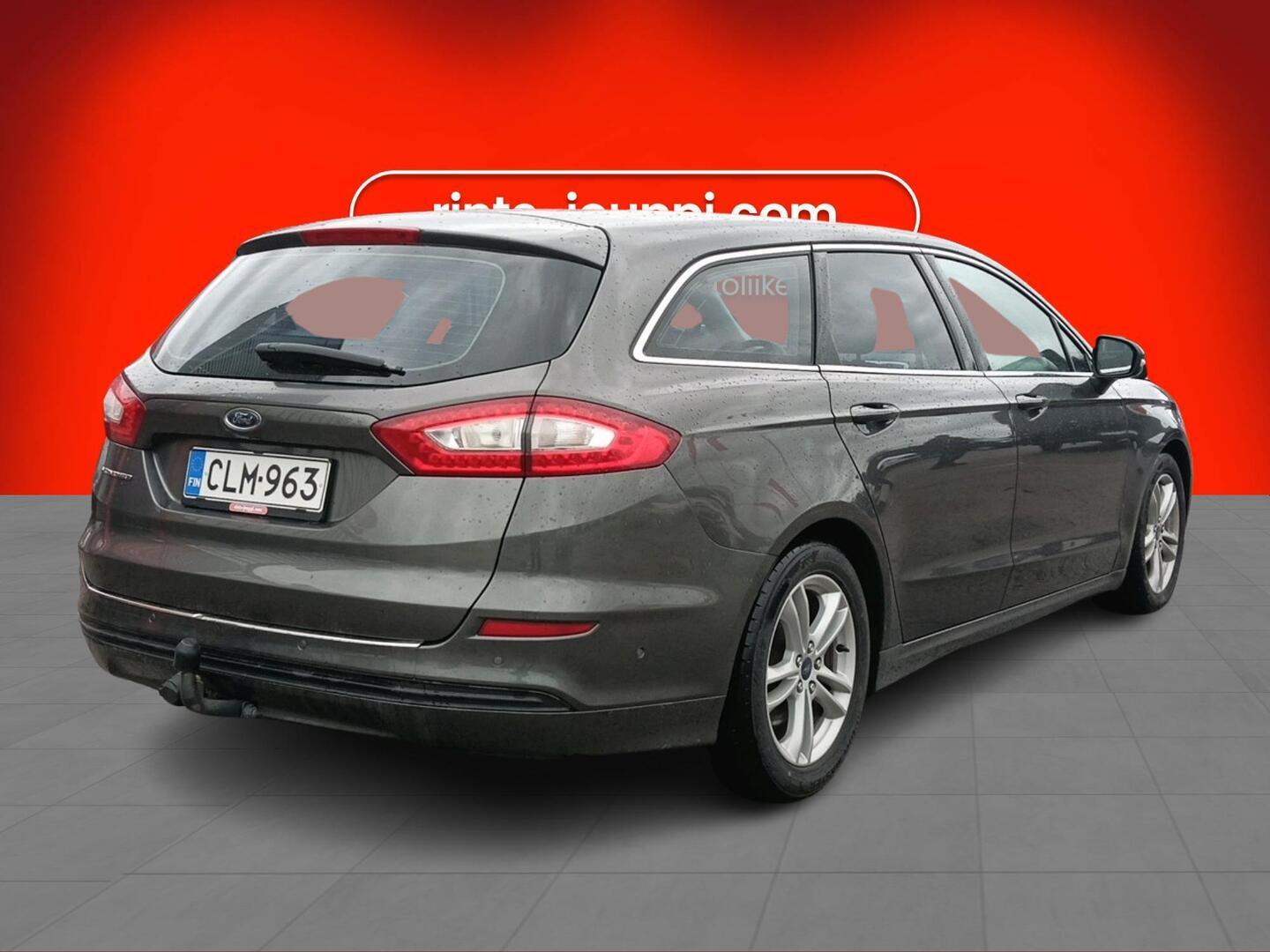 Ford Mondeo 2018, kuva 2/25