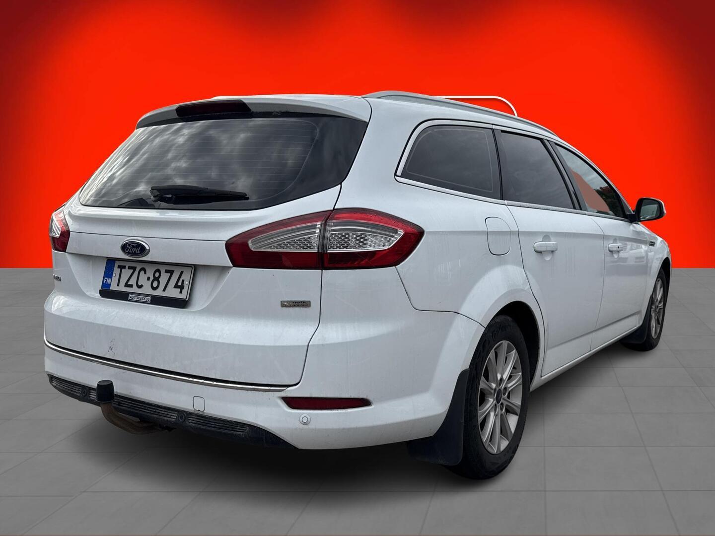 Ford Mondeo 2013, kuva 2/3