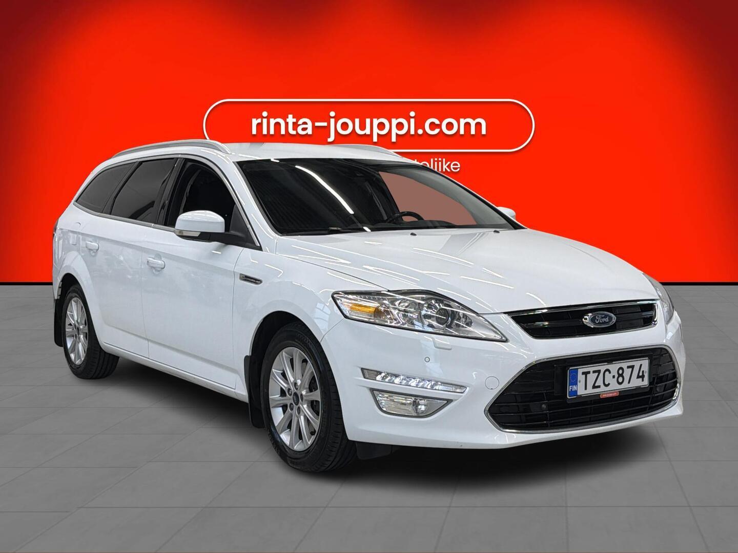 Ford Mondeo 2013, kuva 3/3