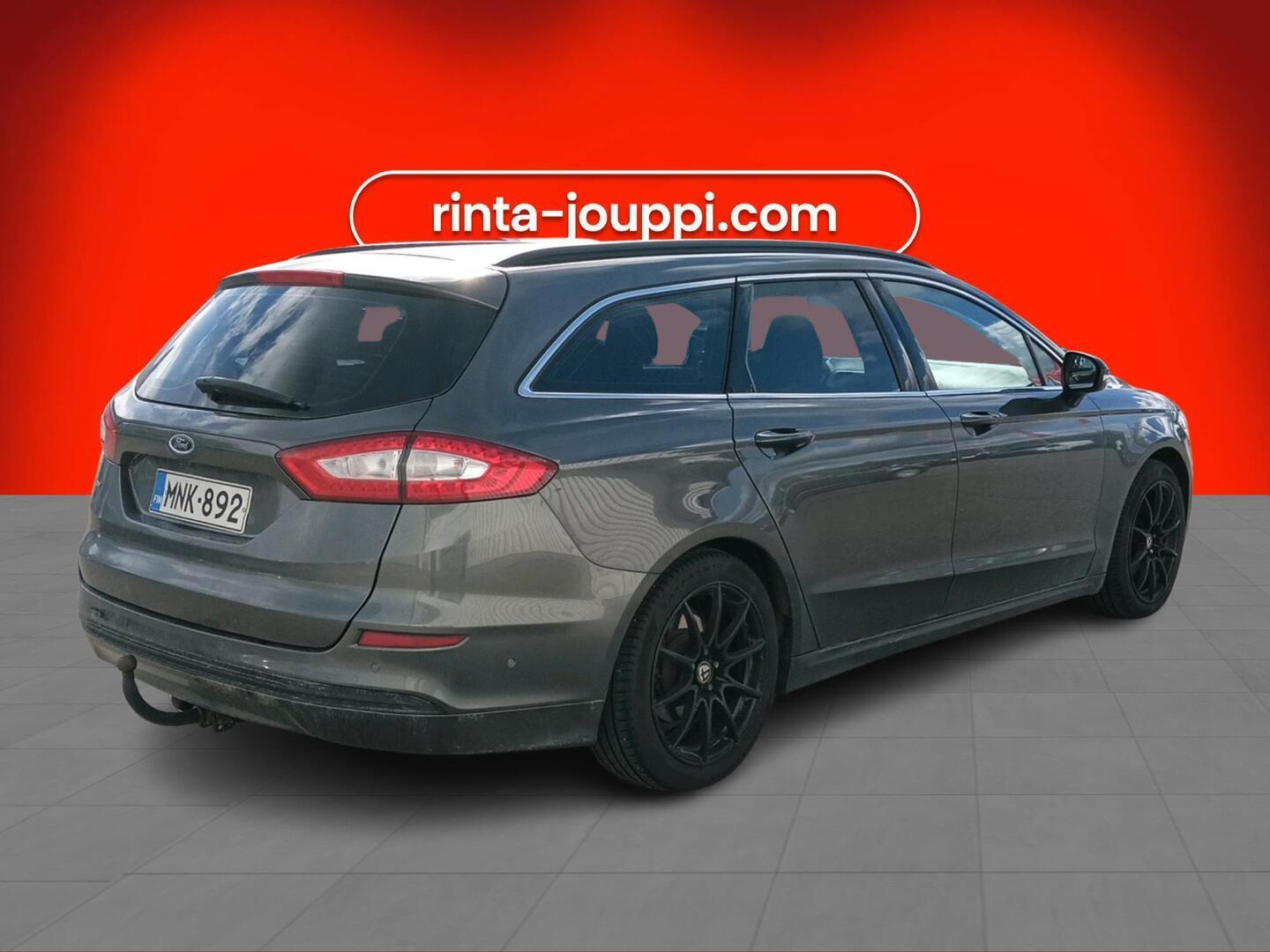 Ford Mondeo 2019, photo 2/3