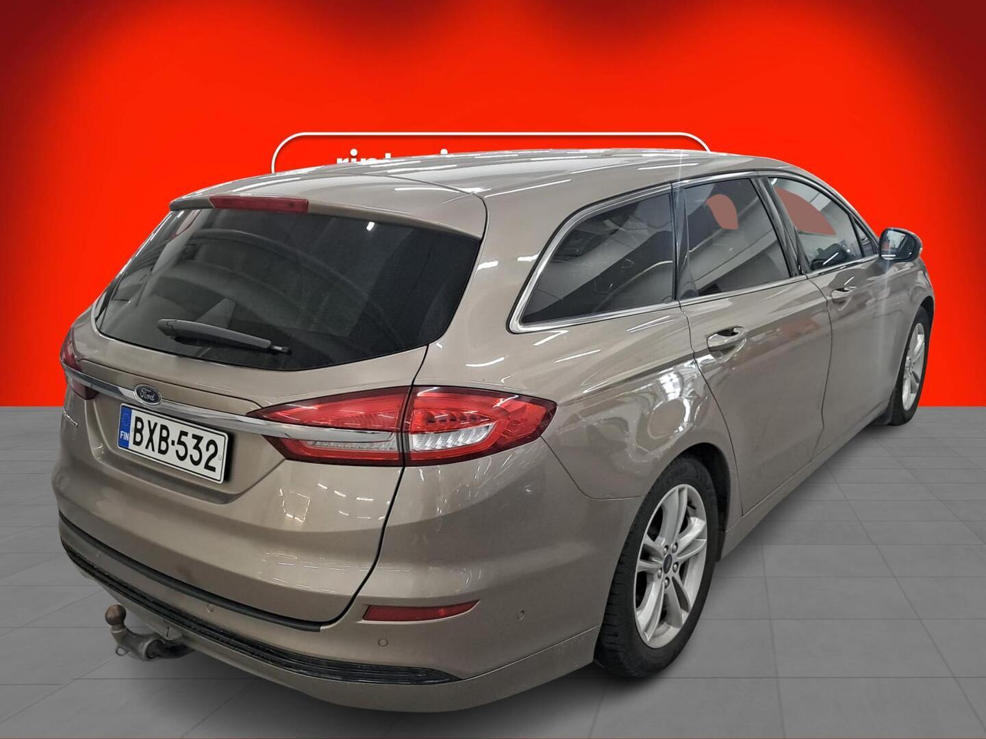 Ford Mondeo 2019, kuva 2/3