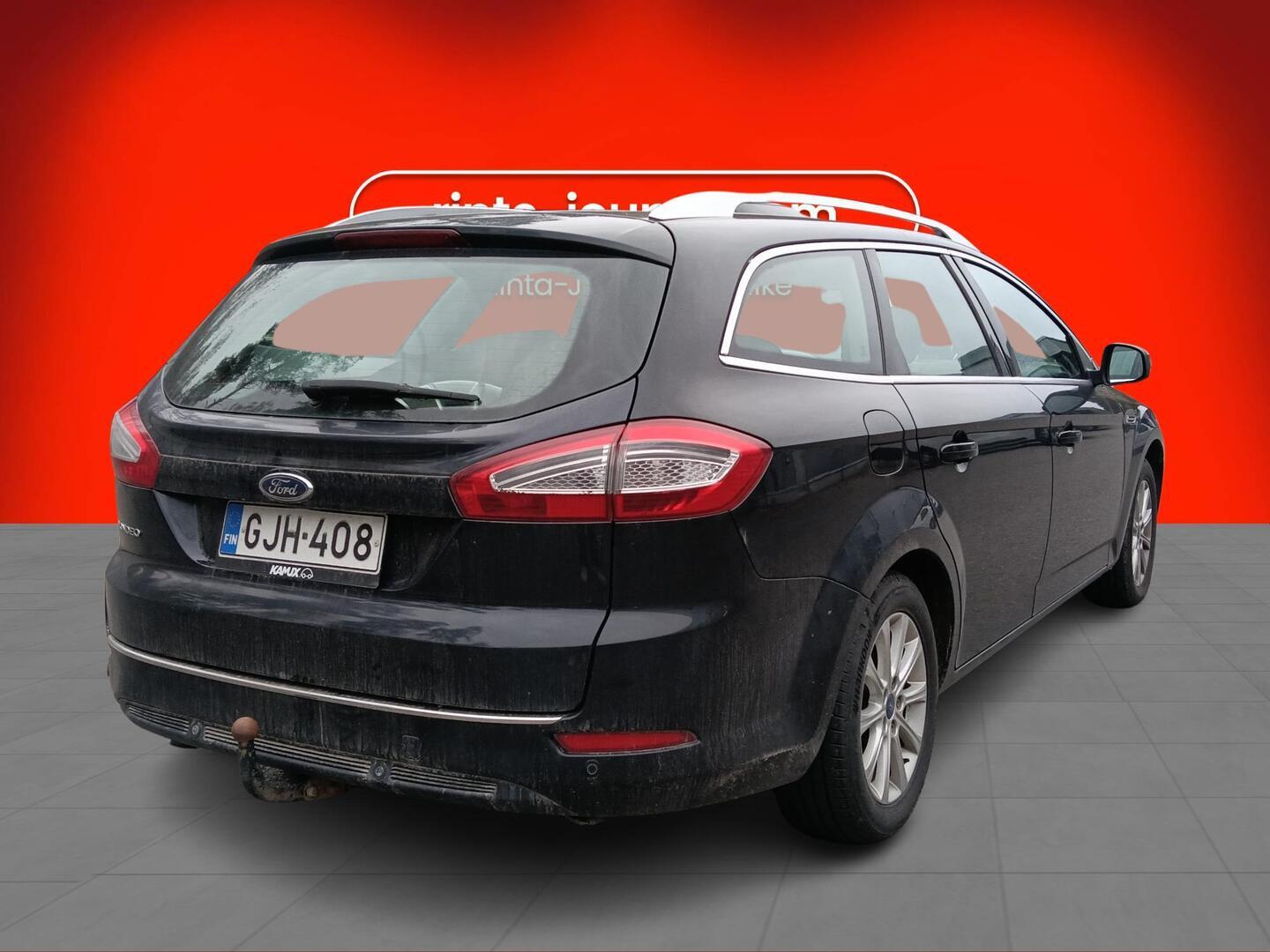 Ford Mondeo 2011, bild 2/3