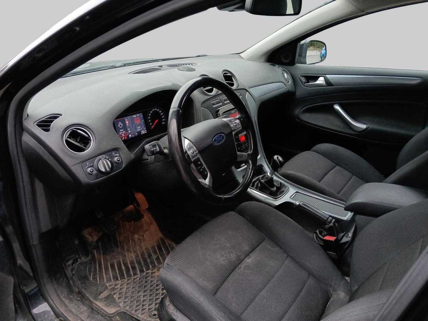 Ford Mondeo 2011, bild 3/3