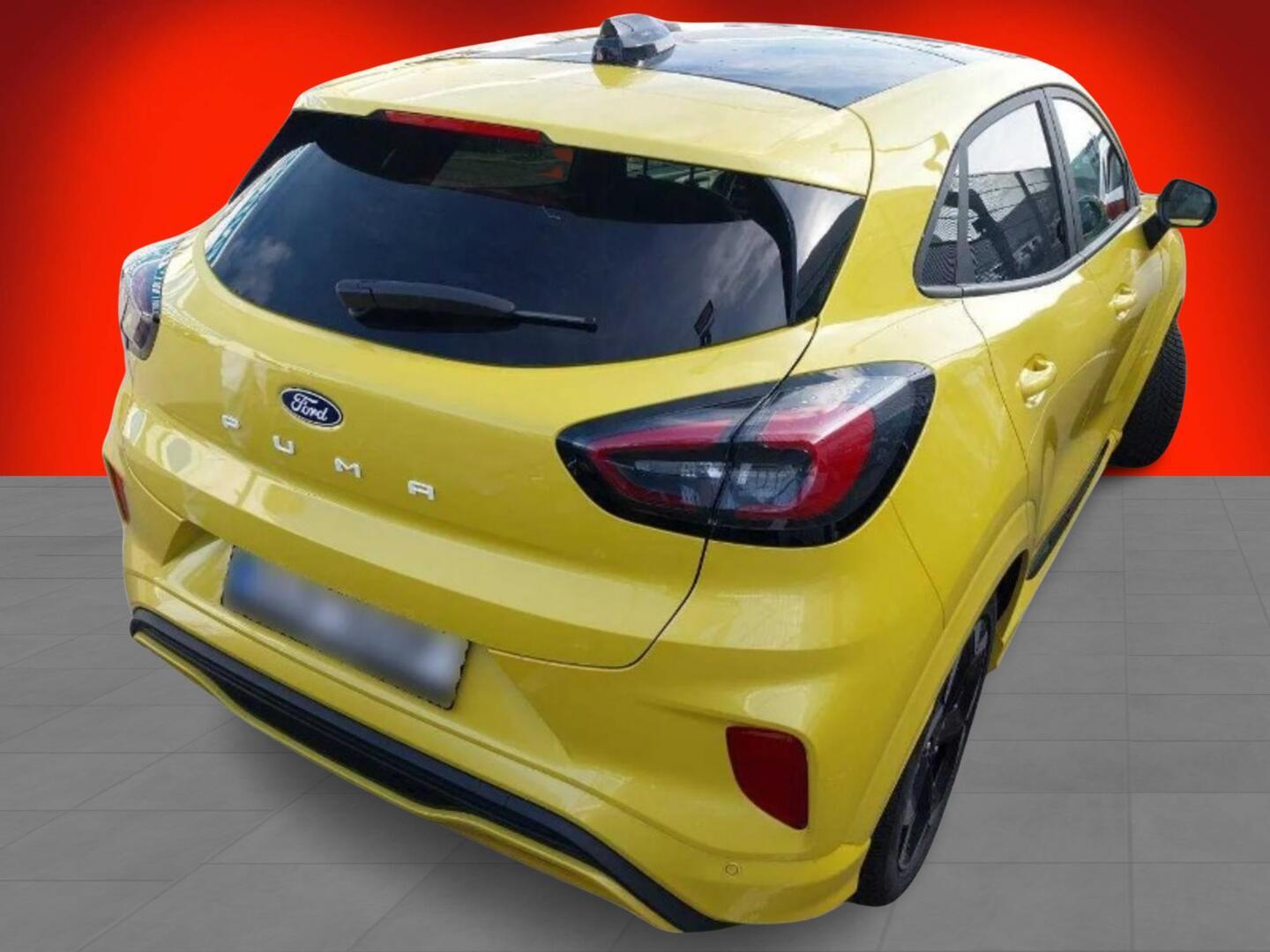 Ford Puma Gen-E 2025, photo 2/3