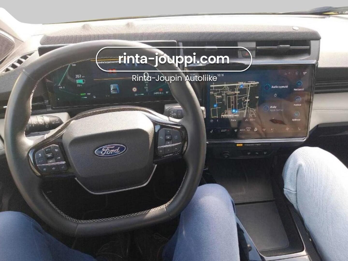 Ford Puma Gen-E 2025, photo 3/3