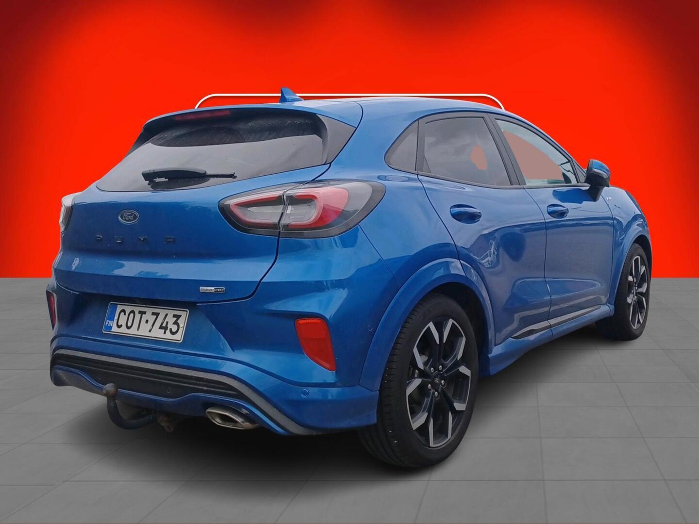 Ford Puma 2020, kuva 2/3