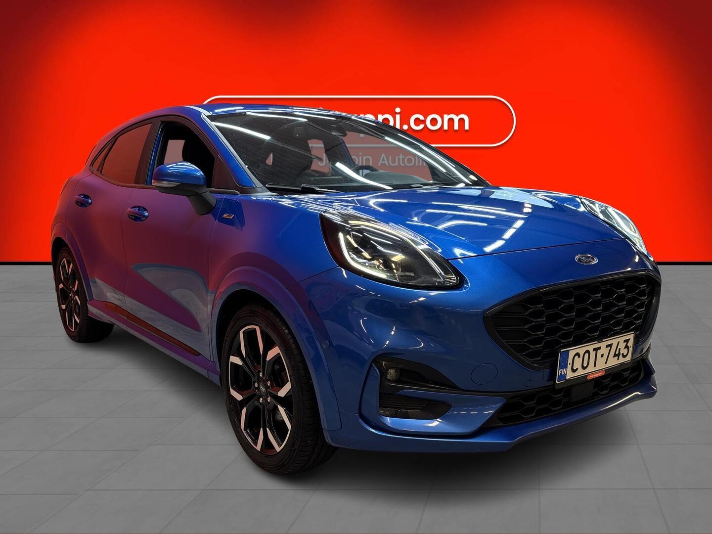 Ford Puma 2020, kuva 3/3