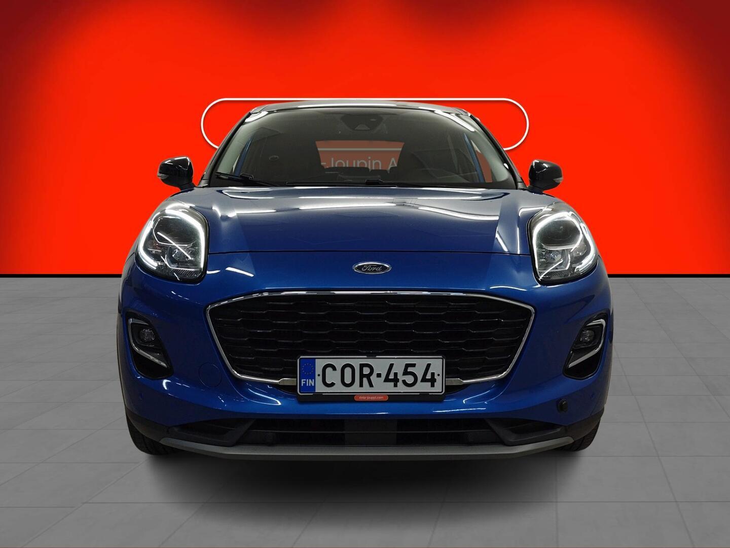 Ford Puma 2020, kuva 2/3