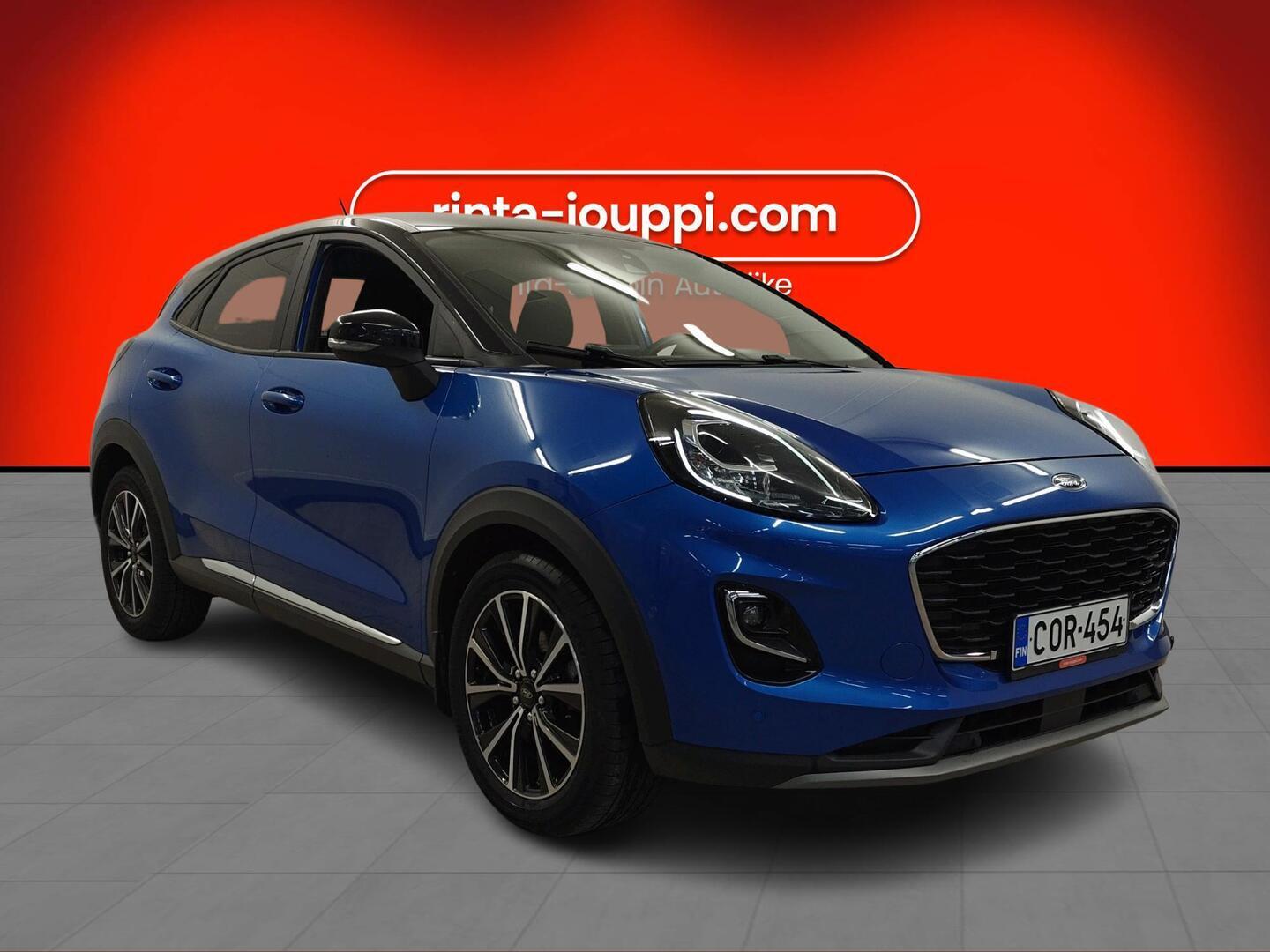 Ford Puma 2020, kuva 3/3