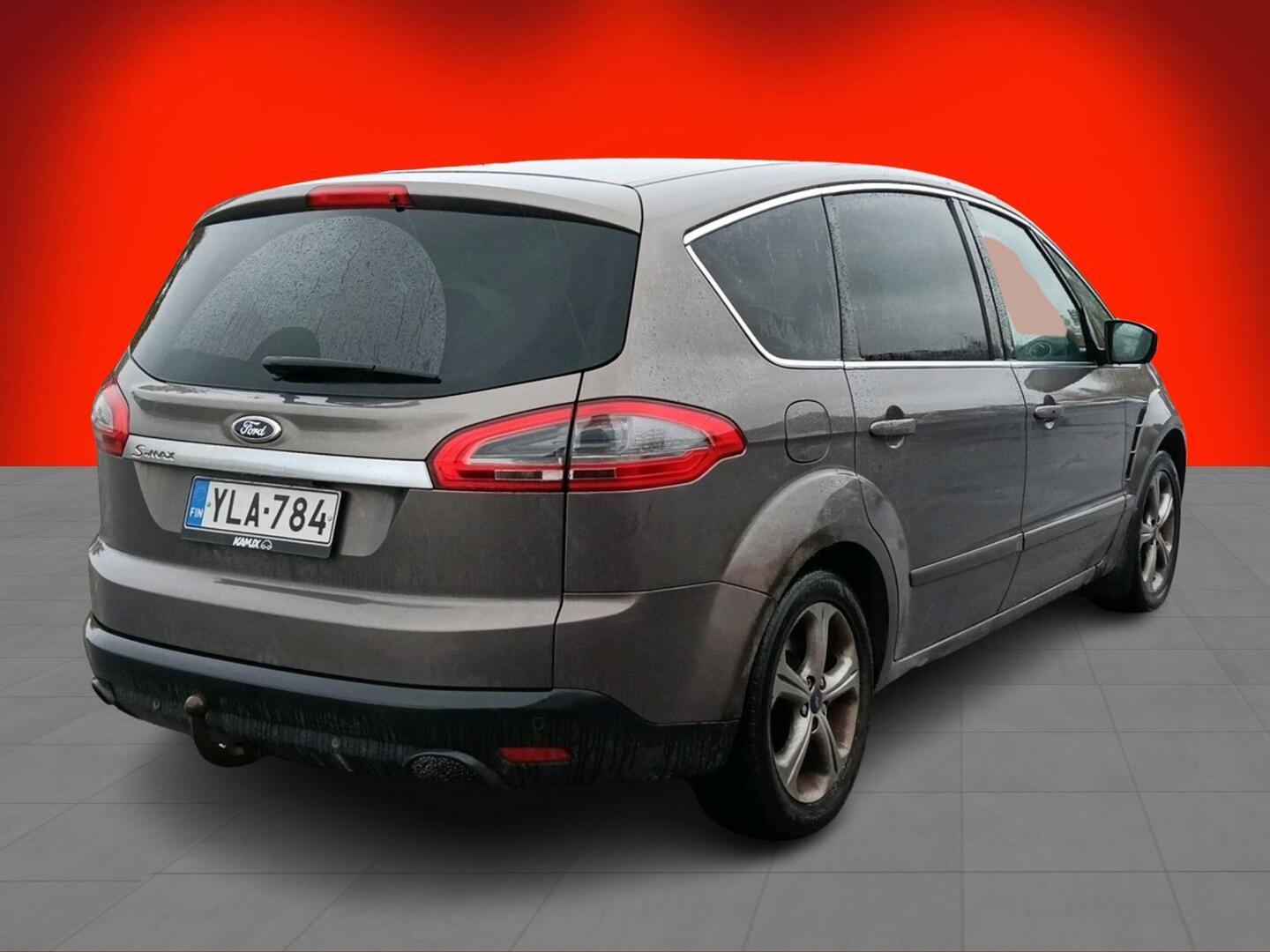 Ford S-MAX 2011, photo 2/3