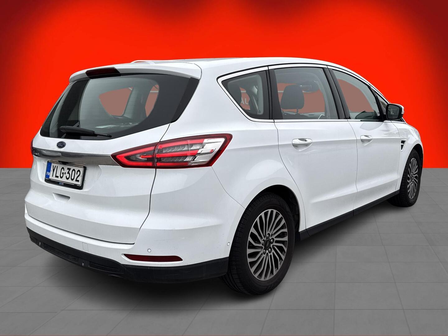 Ford S-MAX 2019, bild 2/3
