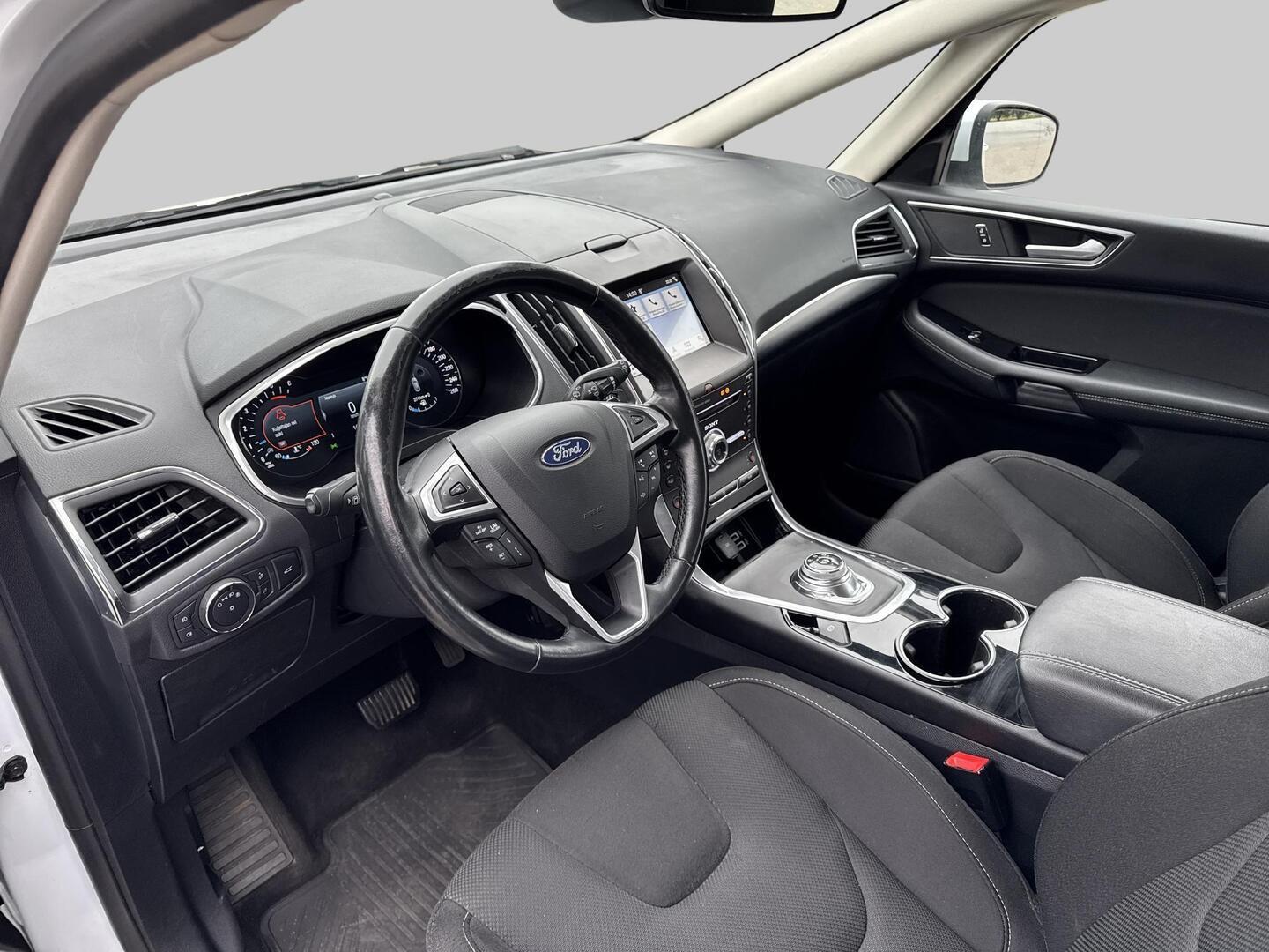 Ford S-MAX 2019, bild 3/3