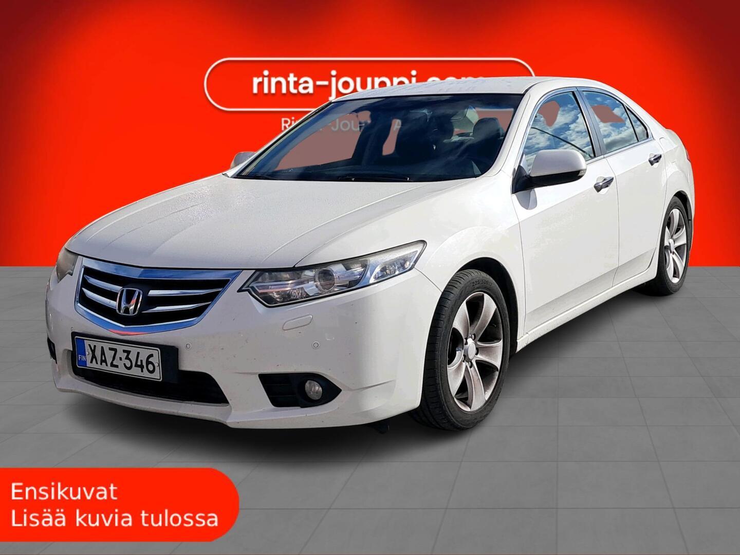 Honda Accord 2.0 LIFESTYLE AT 2011, kuva 1/3