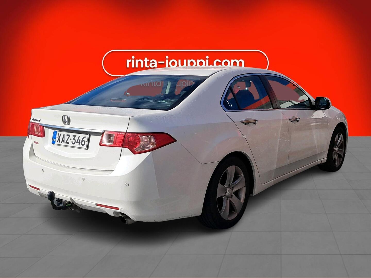 Honda Accord 2.0 LIFESTYLE AT 2011, kuva 2/3