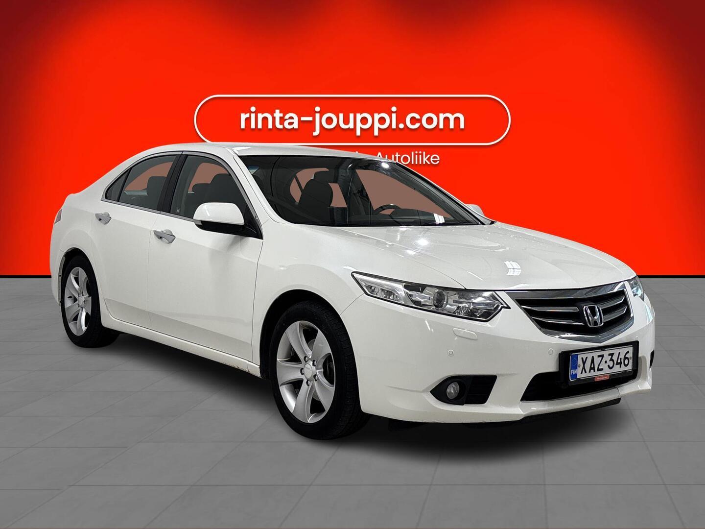 Honda Accord 2.0 LIFESTYLE AT 2011, kuva 3/3