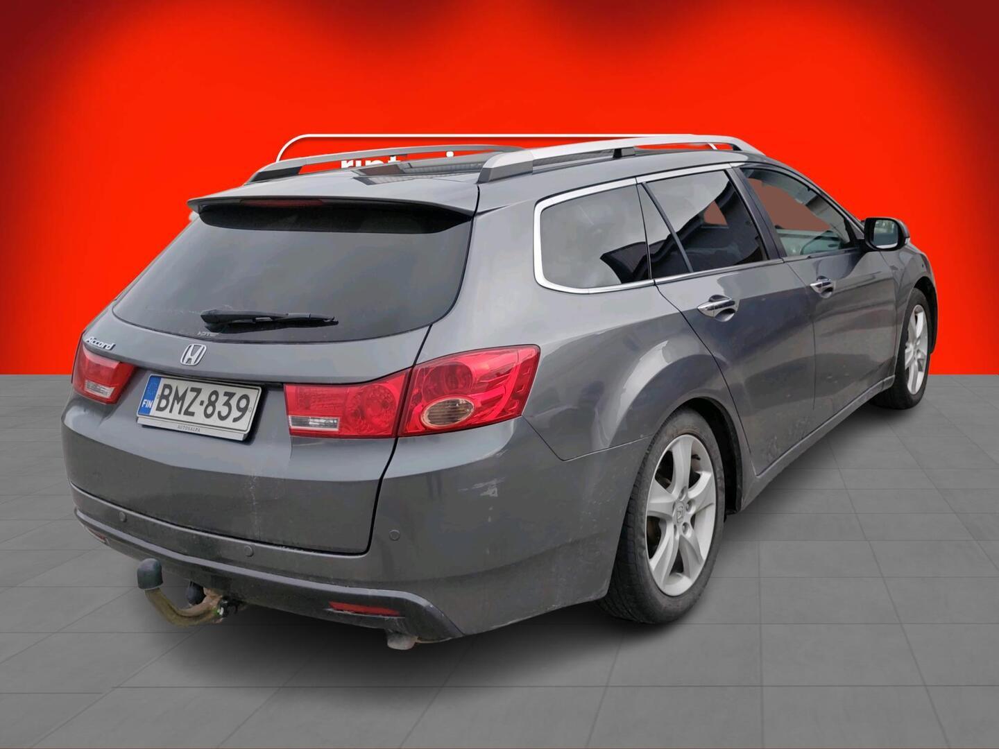 Honda Accord 2009, kuva 2/3