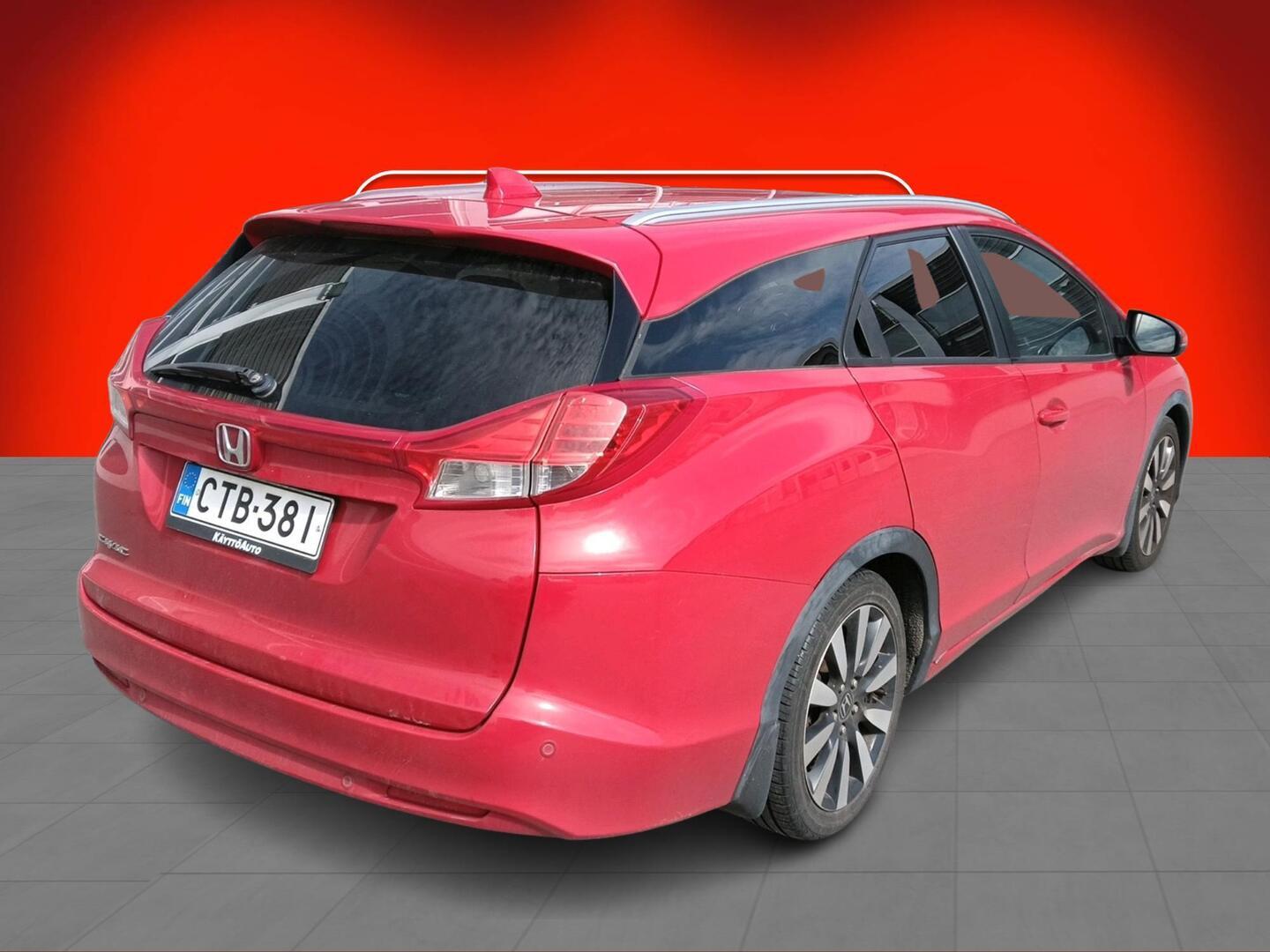 Honda Civic 2015, kuva 2/3