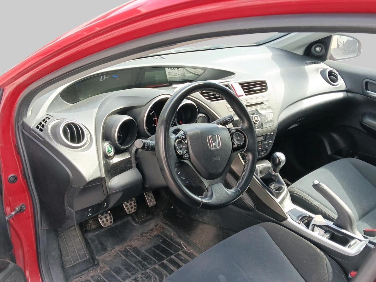 Honda Civic 2015, kuva 3/3