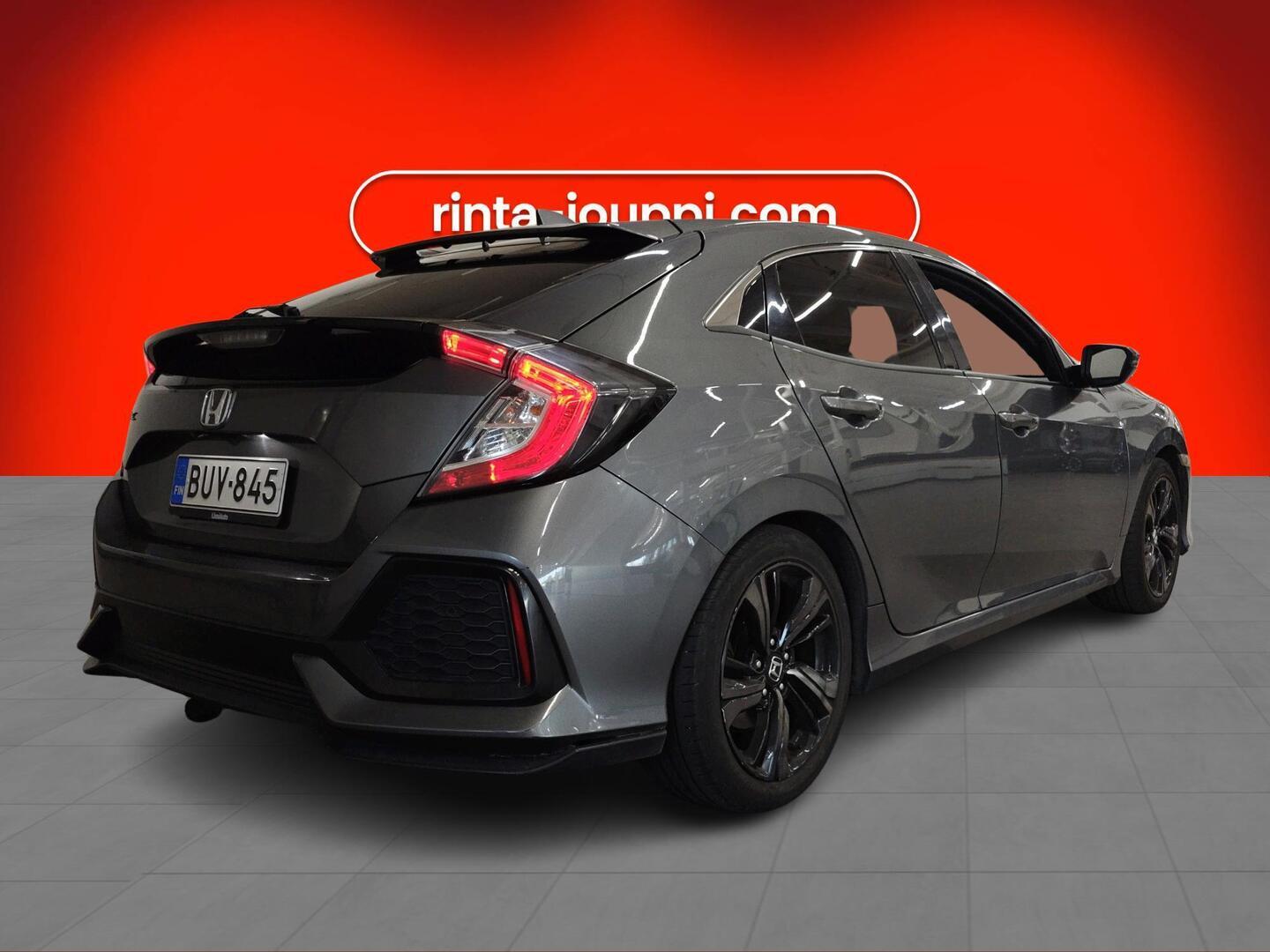 Honda Civic HB 129 hv Sport 2018, kuva 2/3