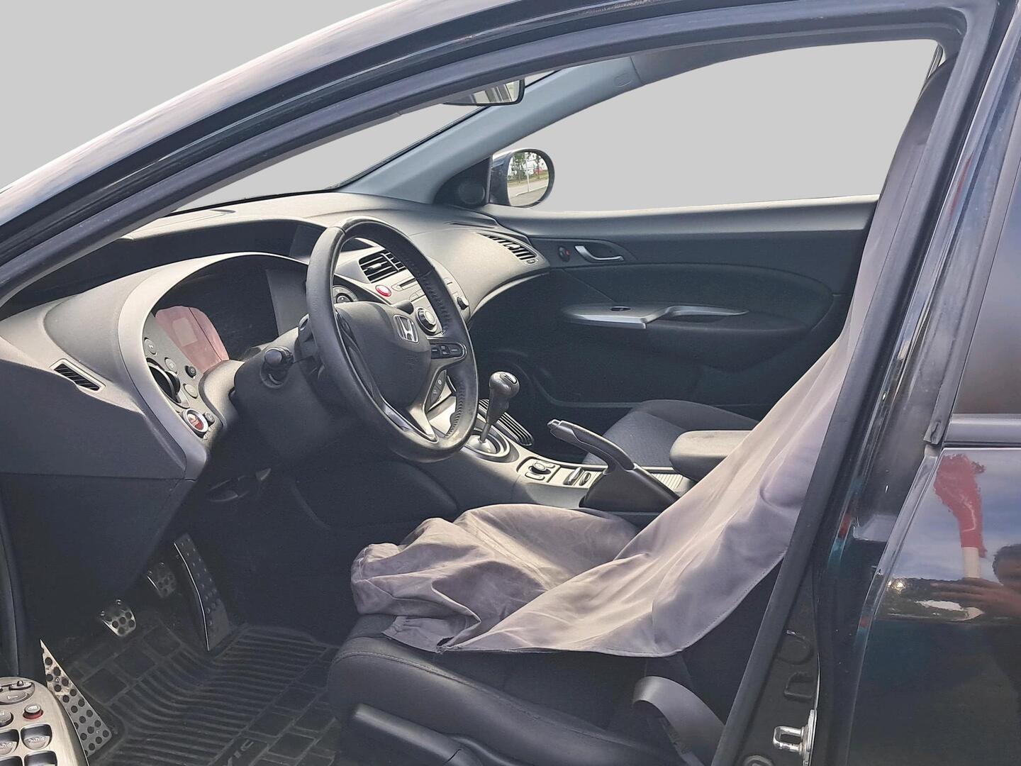 Honda Civic 5D 1,8i Sport 2009, photo 3/3