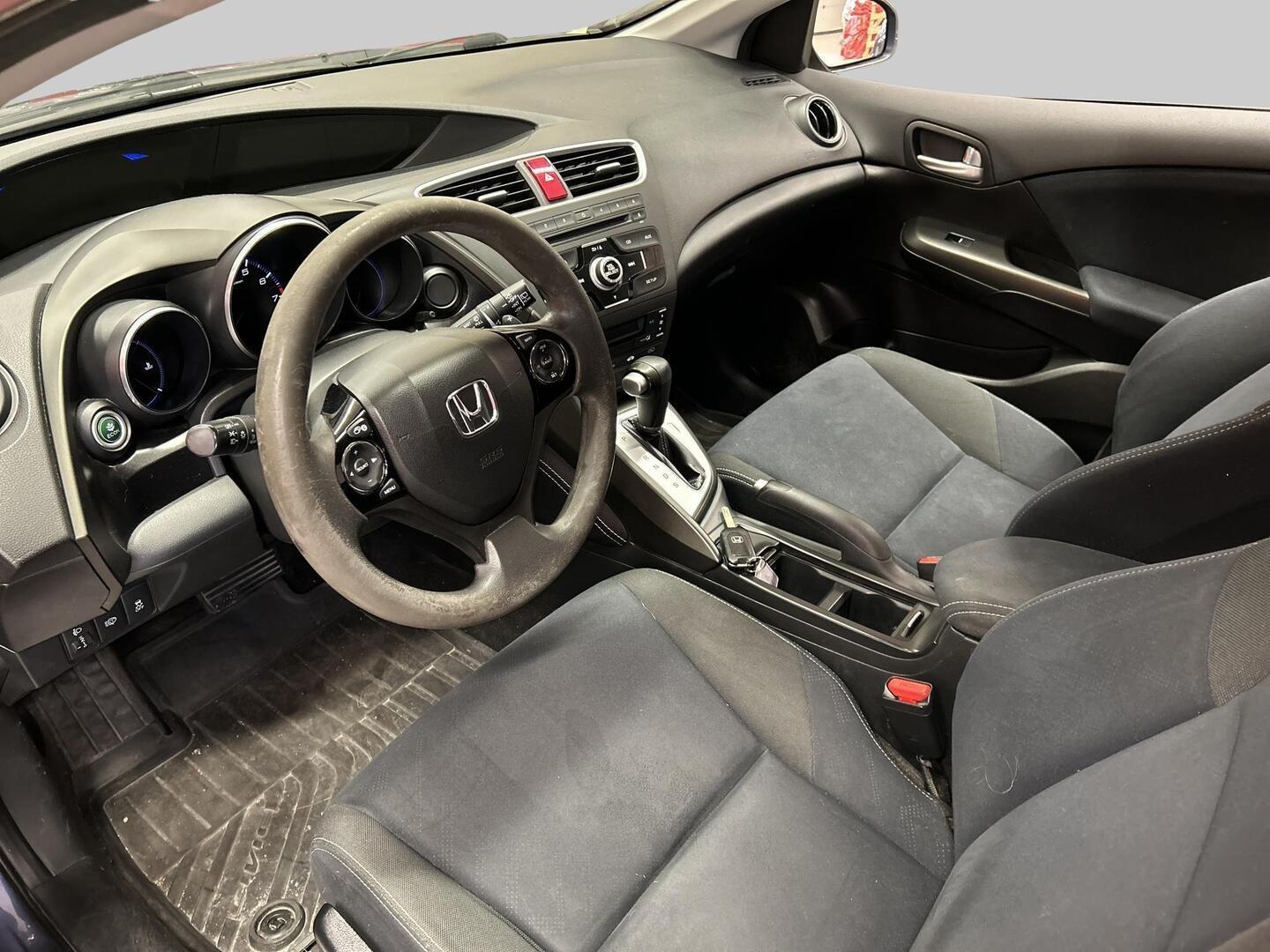 Honda Civic Tourer 1,8i Comfort AT 2014, kuva 3/3