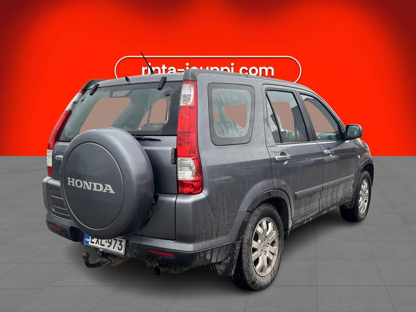 Honda CR-V 2,0i ESX 4WD 2005, kuva 2/3