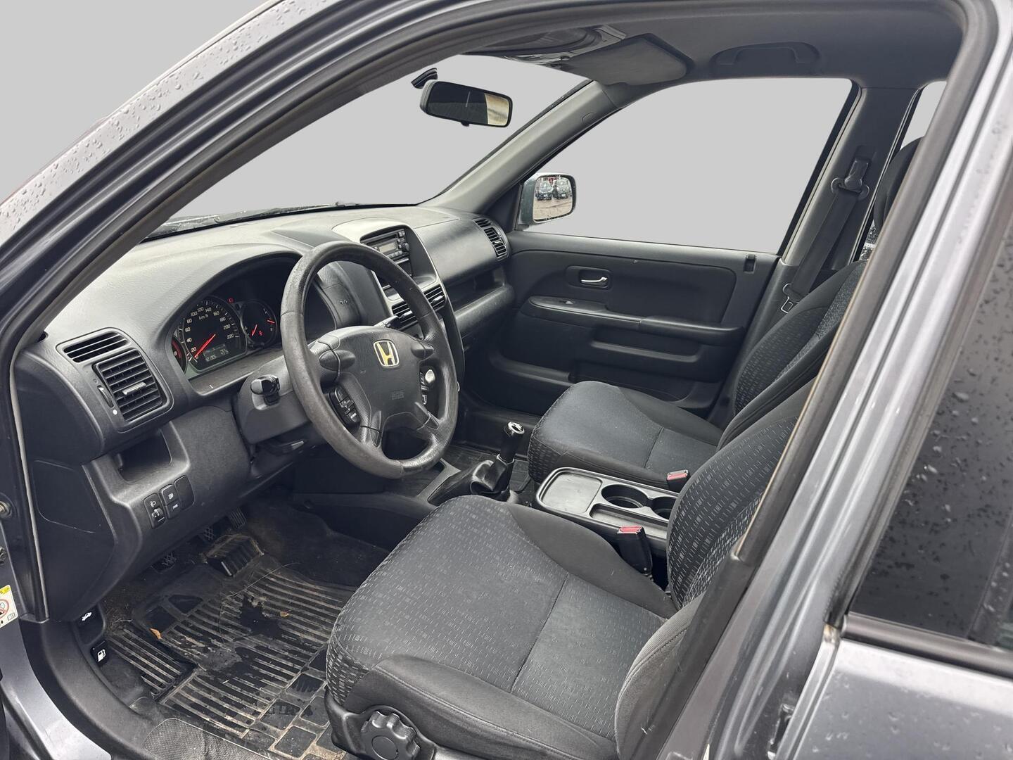 Honda CR-V 2,0i ESX 4WD 2005, kuva 3/3