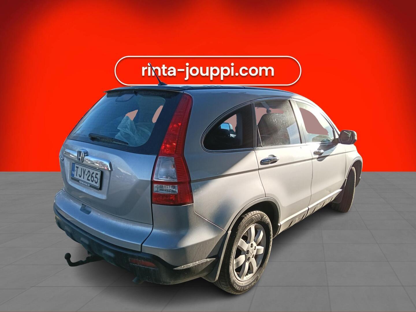 Honda CR-V 2,2 i-CTDi Elegance 4WD 2008, kuva 2/3