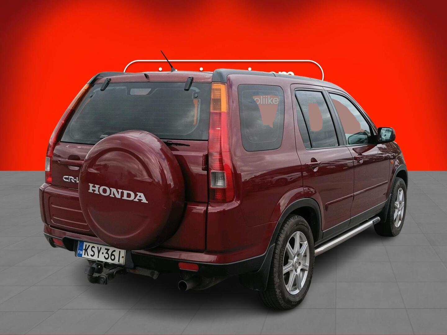 Honda CR-V 2,0 i-VTEC 2003, kuva 2/3