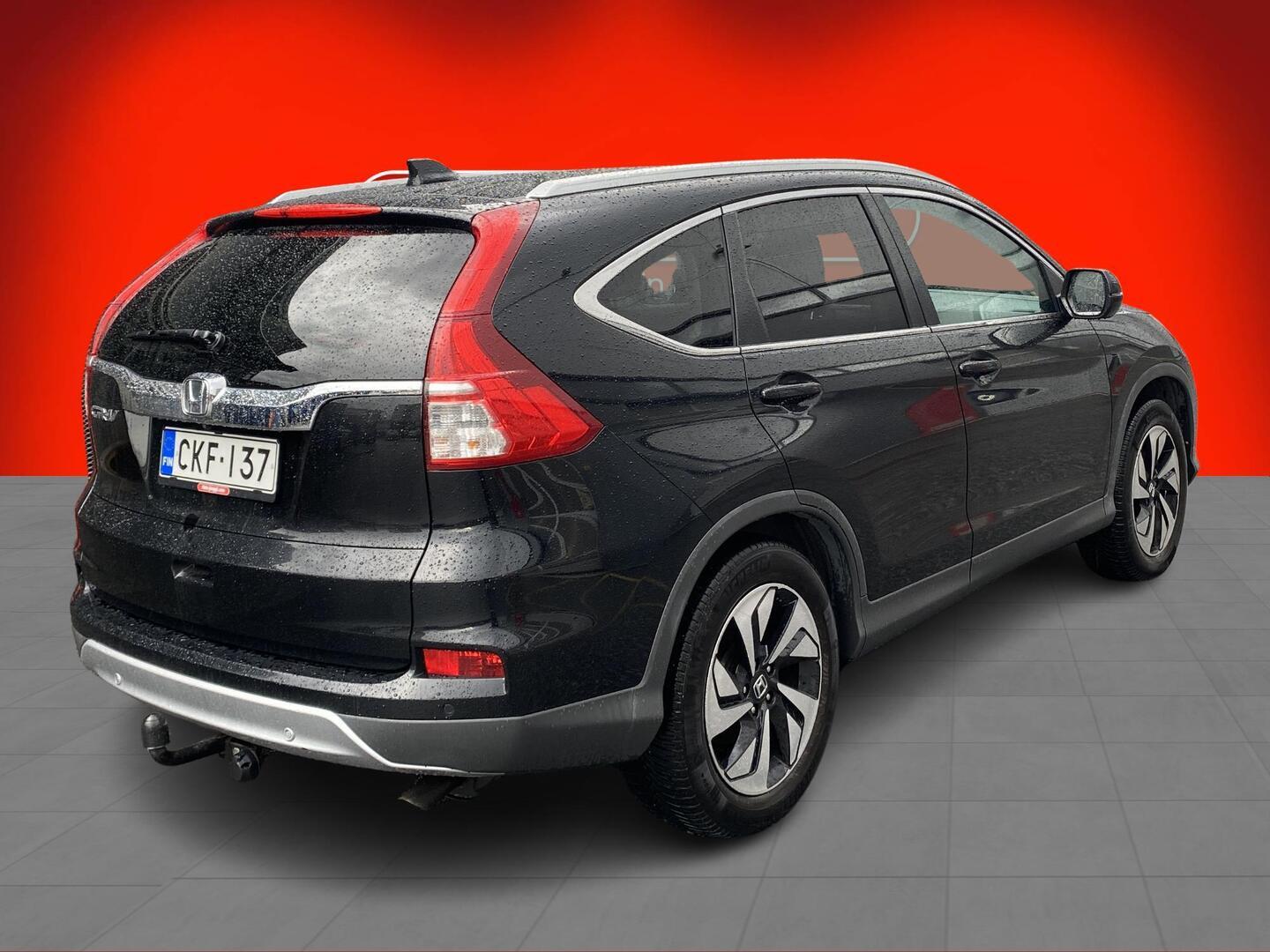 Honda CR-V 2015, kuva 2/38