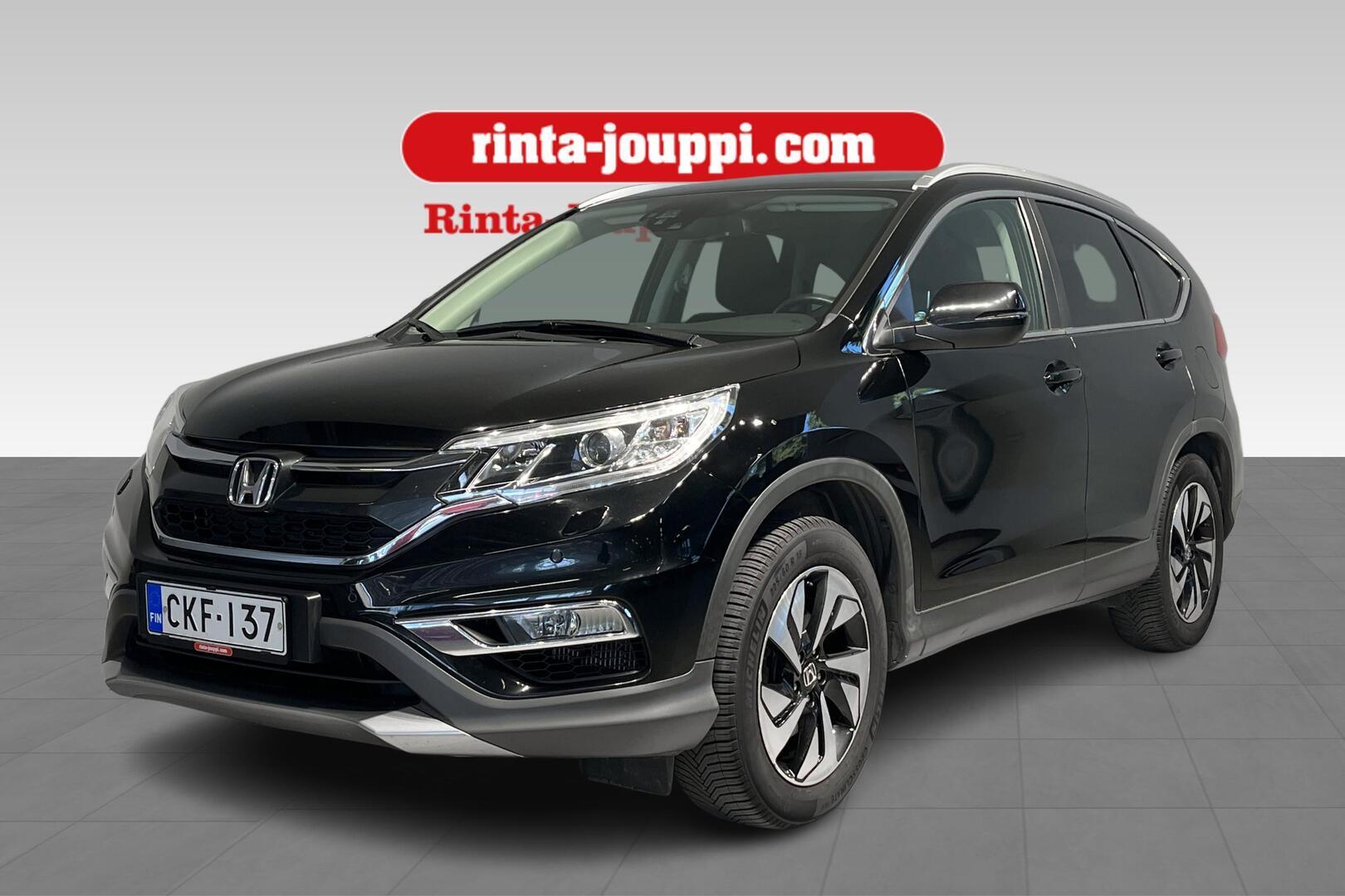 Honda CR-V 2015, kuva 4/38