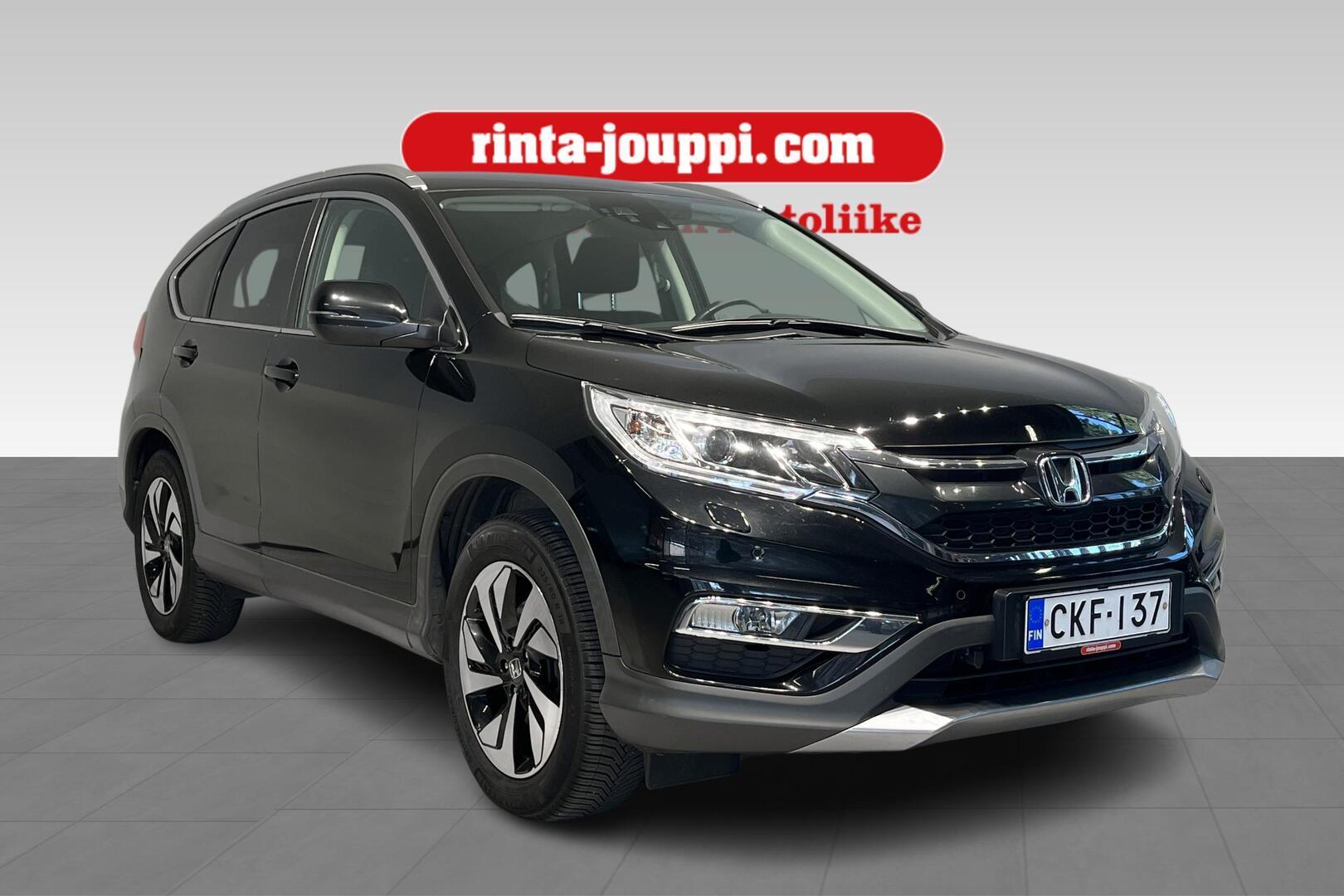 Honda CR-V 2015, kuva 6/38