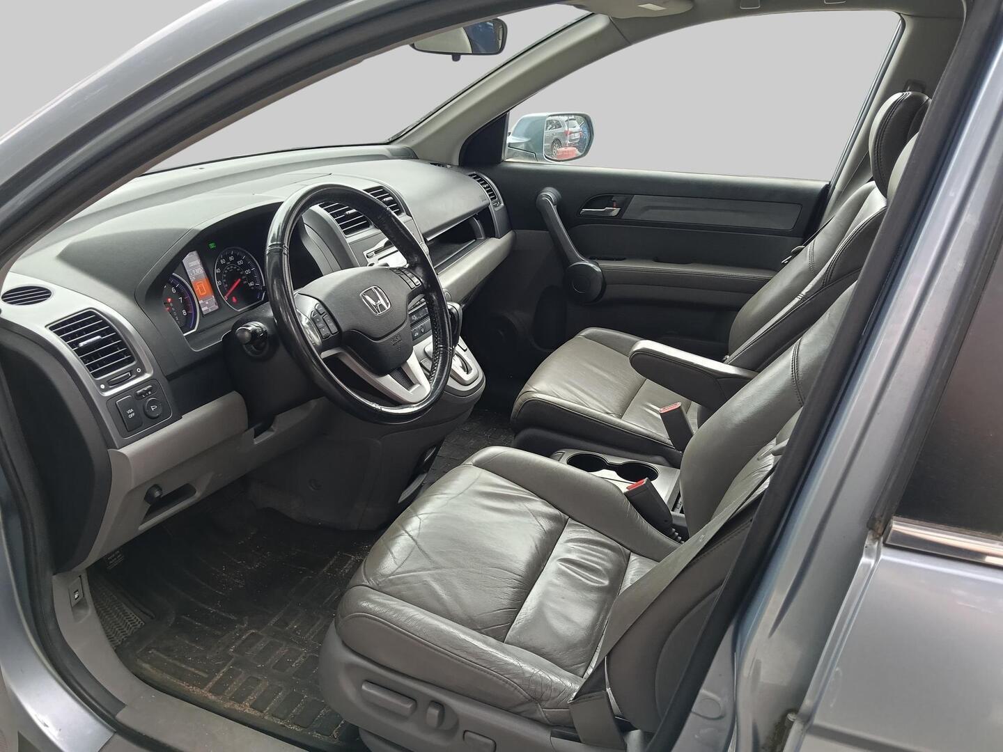 Honda CR-V 2,0i Elegance AT 4WD Business 2009, photo 3/3