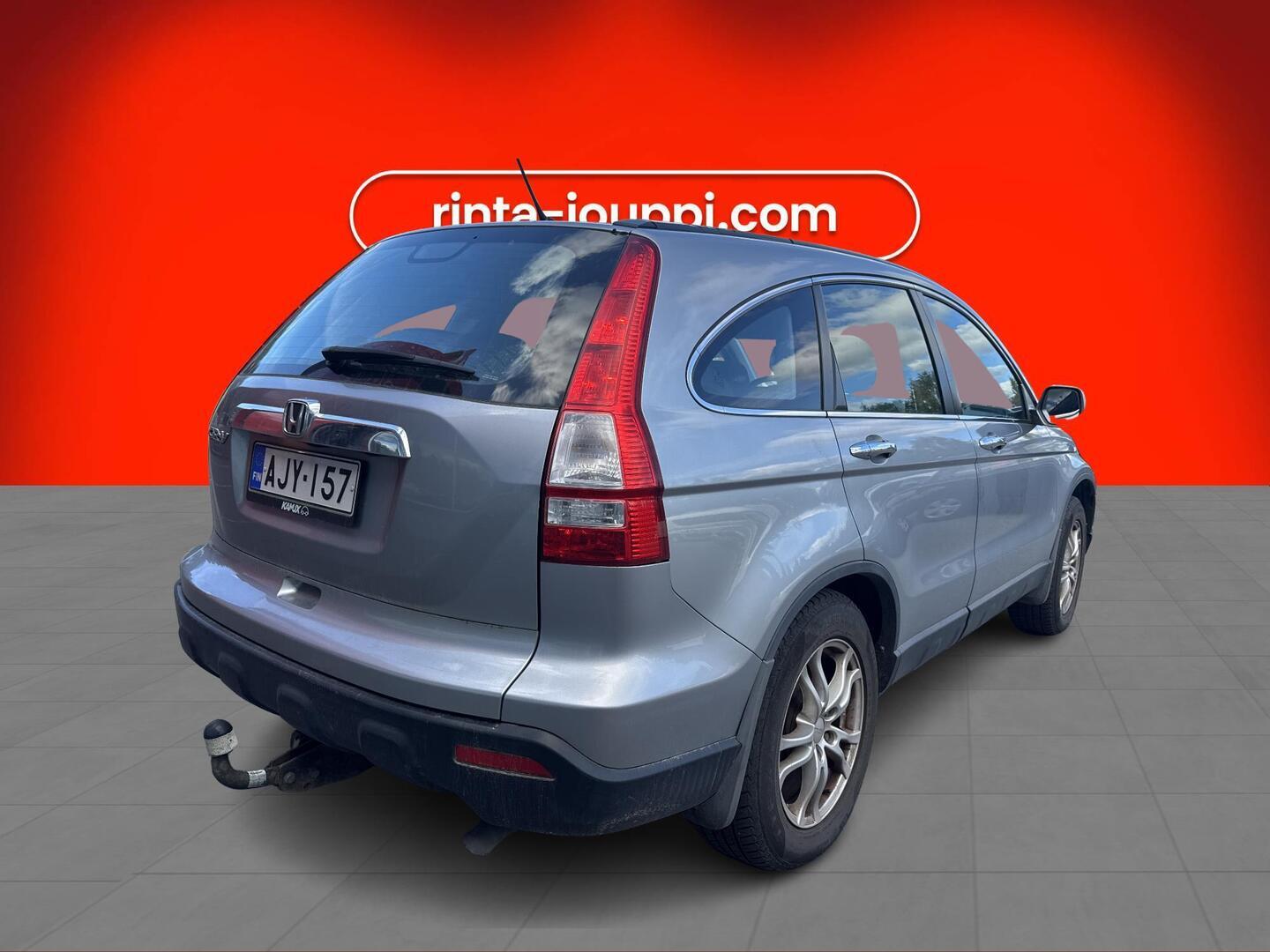 Honda CR-V 2,2 i-CTDi Elegance 4WD 2009, kuva 2/3