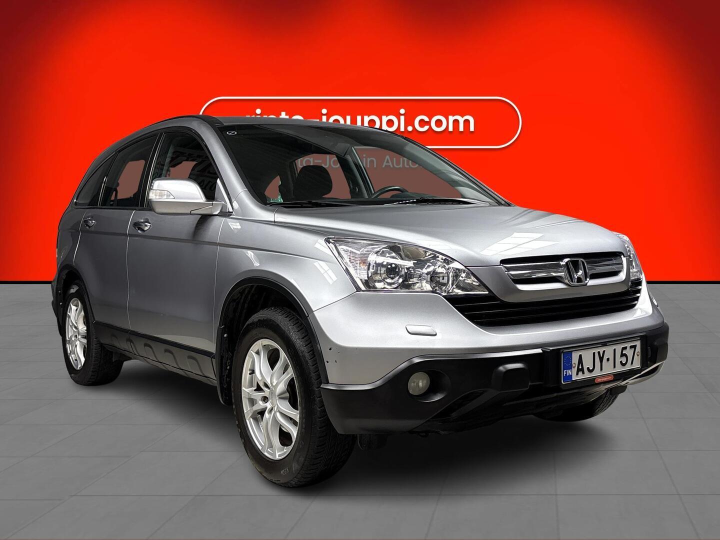 Honda CR-V 2,2 i-CTDi Elegance 4WD 2009, kuva 3/3