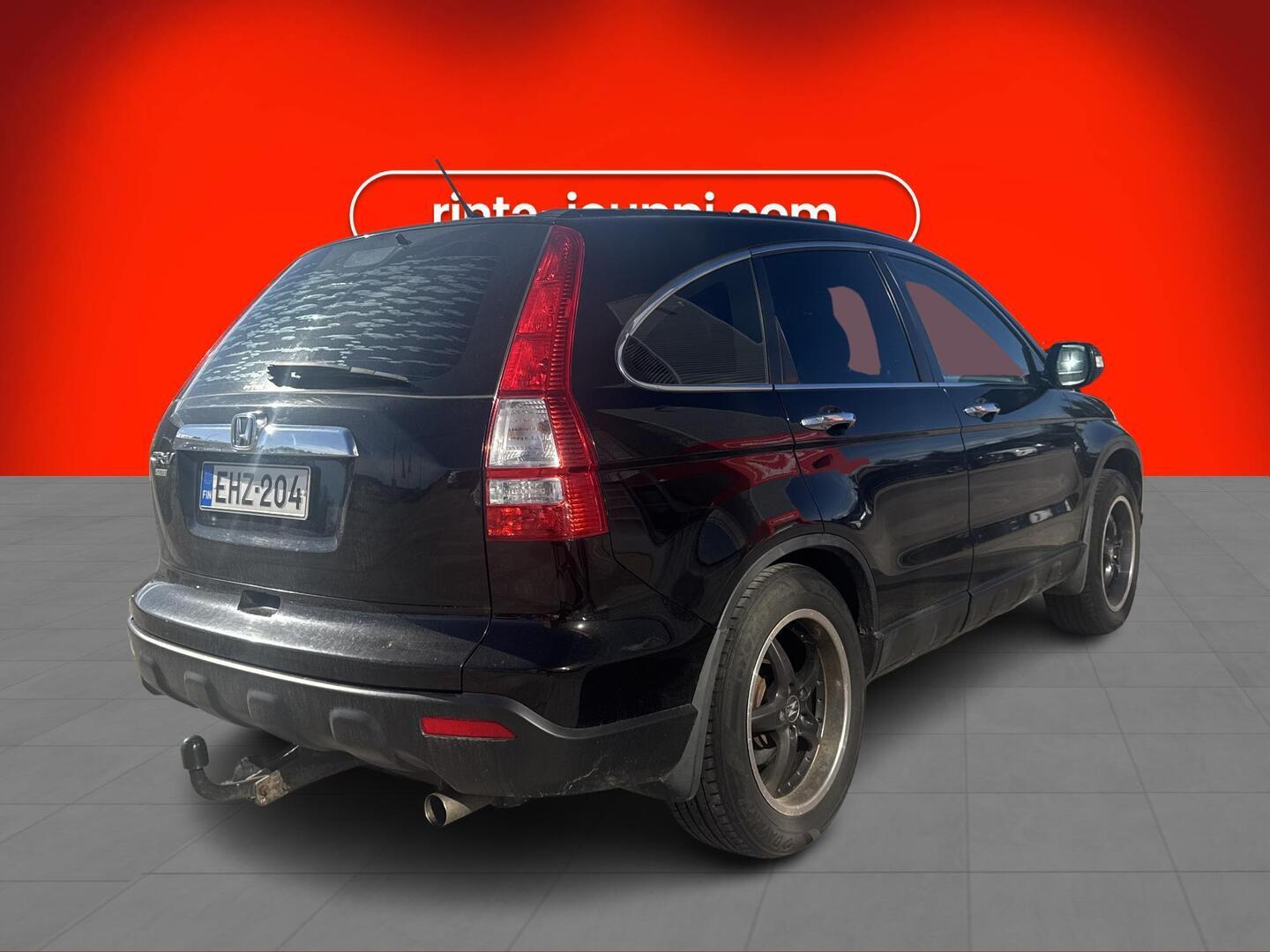 Honda CR-V 2,0i Elegance 4WD Business 2009, kuva 2/3