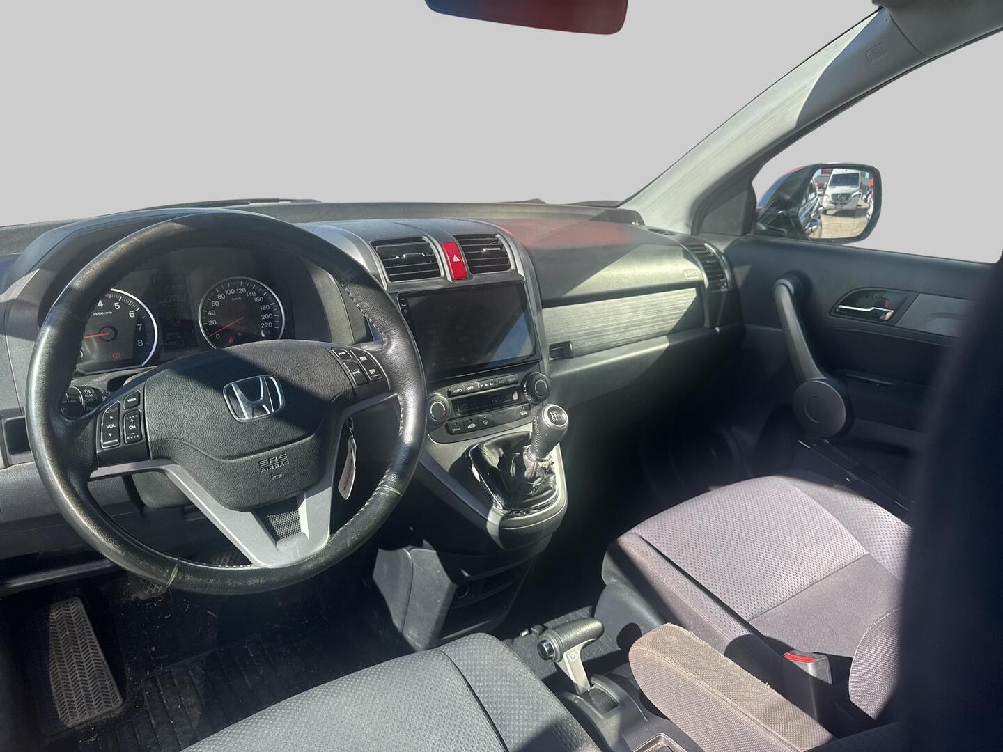 Honda CR-V 2,0i Elegance 4WD Business 2009, kuva 3/3