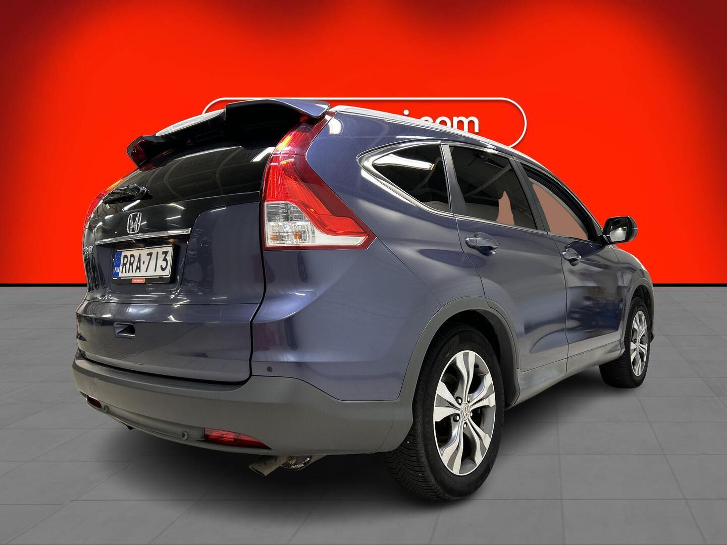 Honda CR-V Diesel Lifestyle Business AT 2013, kuva 4/4