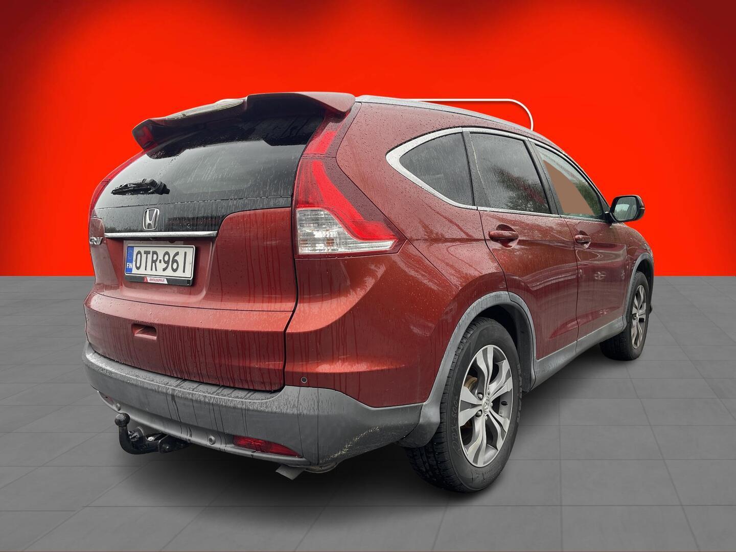 Honda CR-V Diesel Executive Navi AT 2013, kuva 2/3