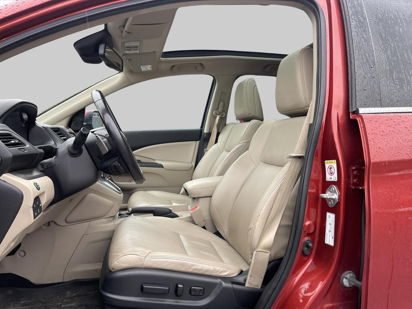 Honda CR-V Diesel Executive Navi AT 2013, kuva 3/3