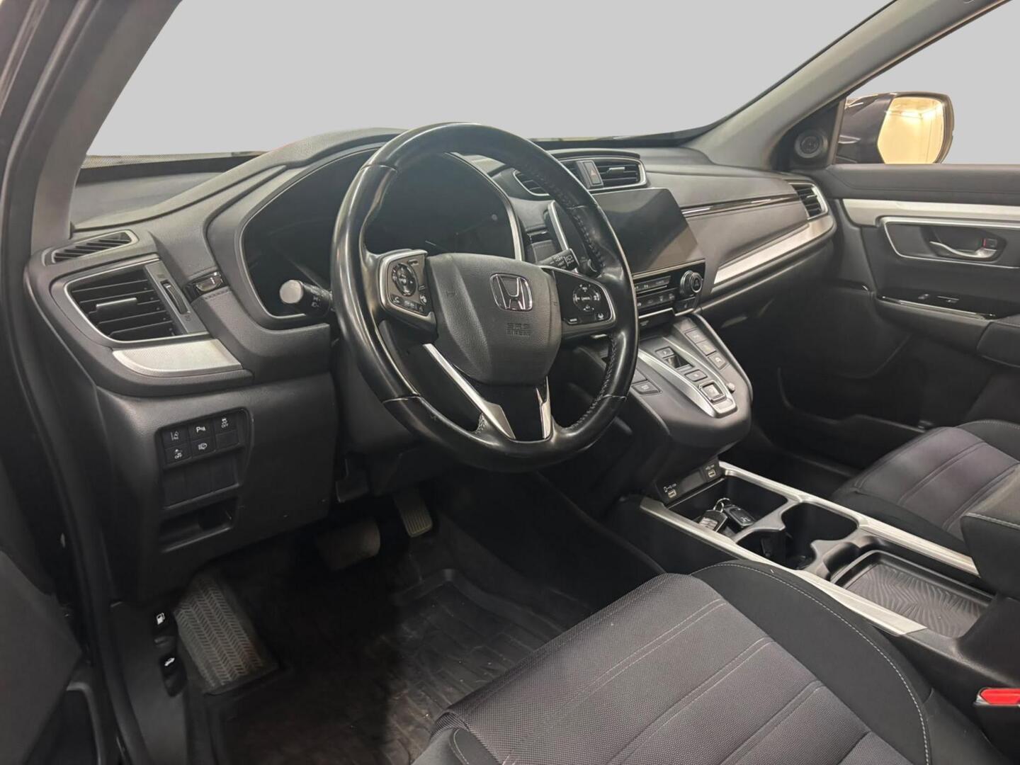 Honda CR-V Hybrid Elegance AWD AT 2021, photo 3/3