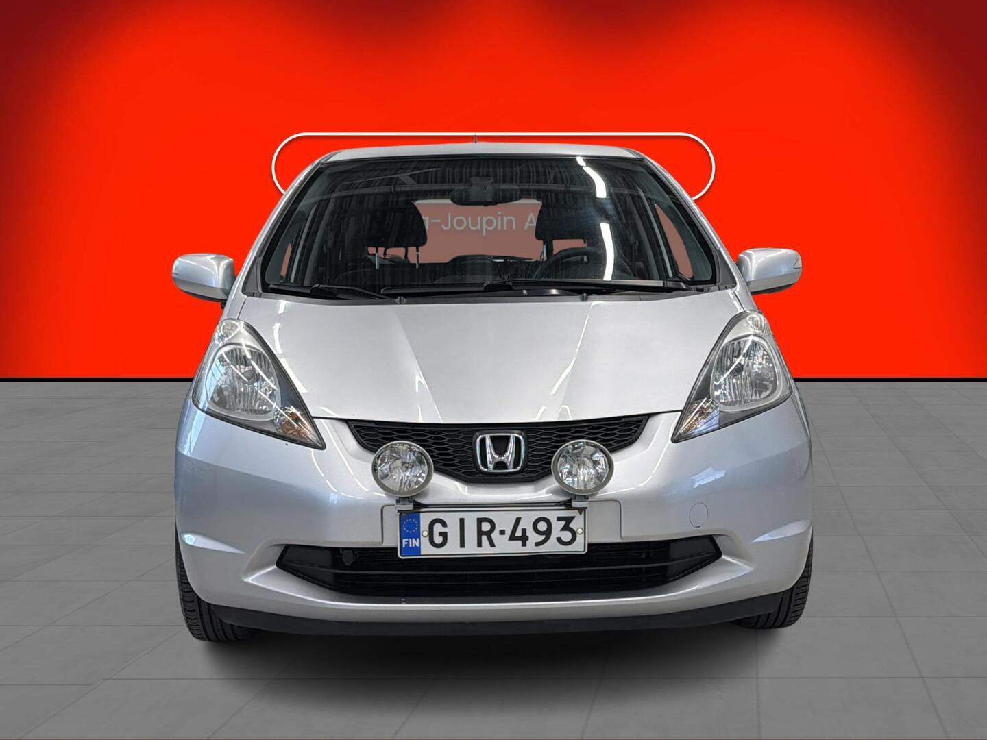 Honda Jazz 5D 1,4i Comfort 2009, kuva 2/3