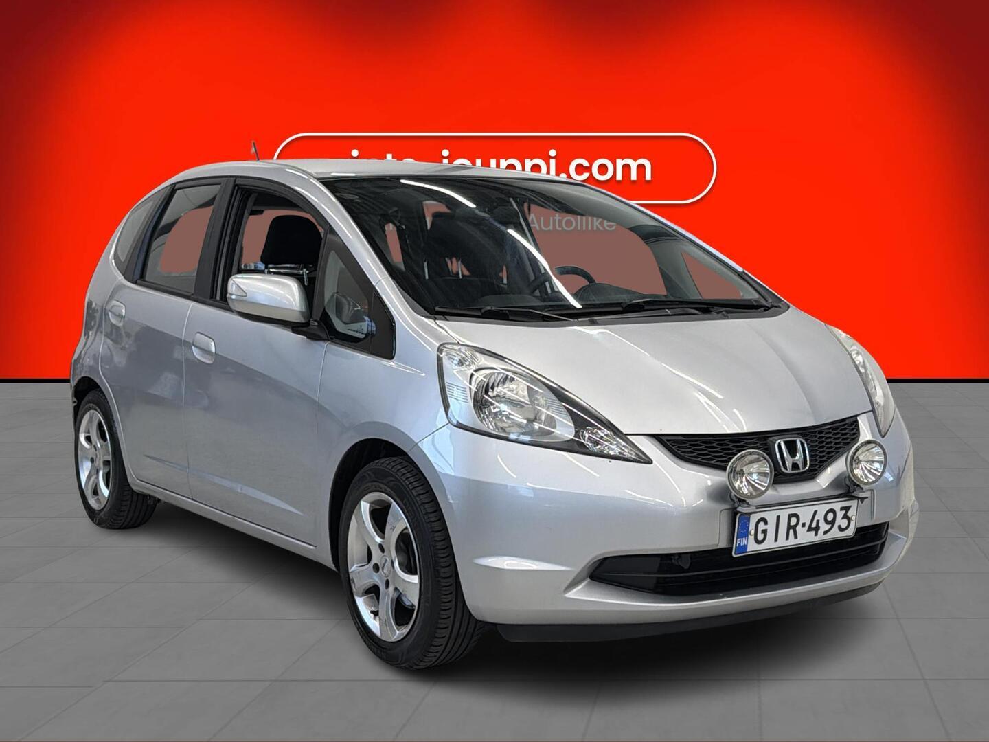 Honda Jazz 5D 1,4i Comfort 2009, kuva 3/3