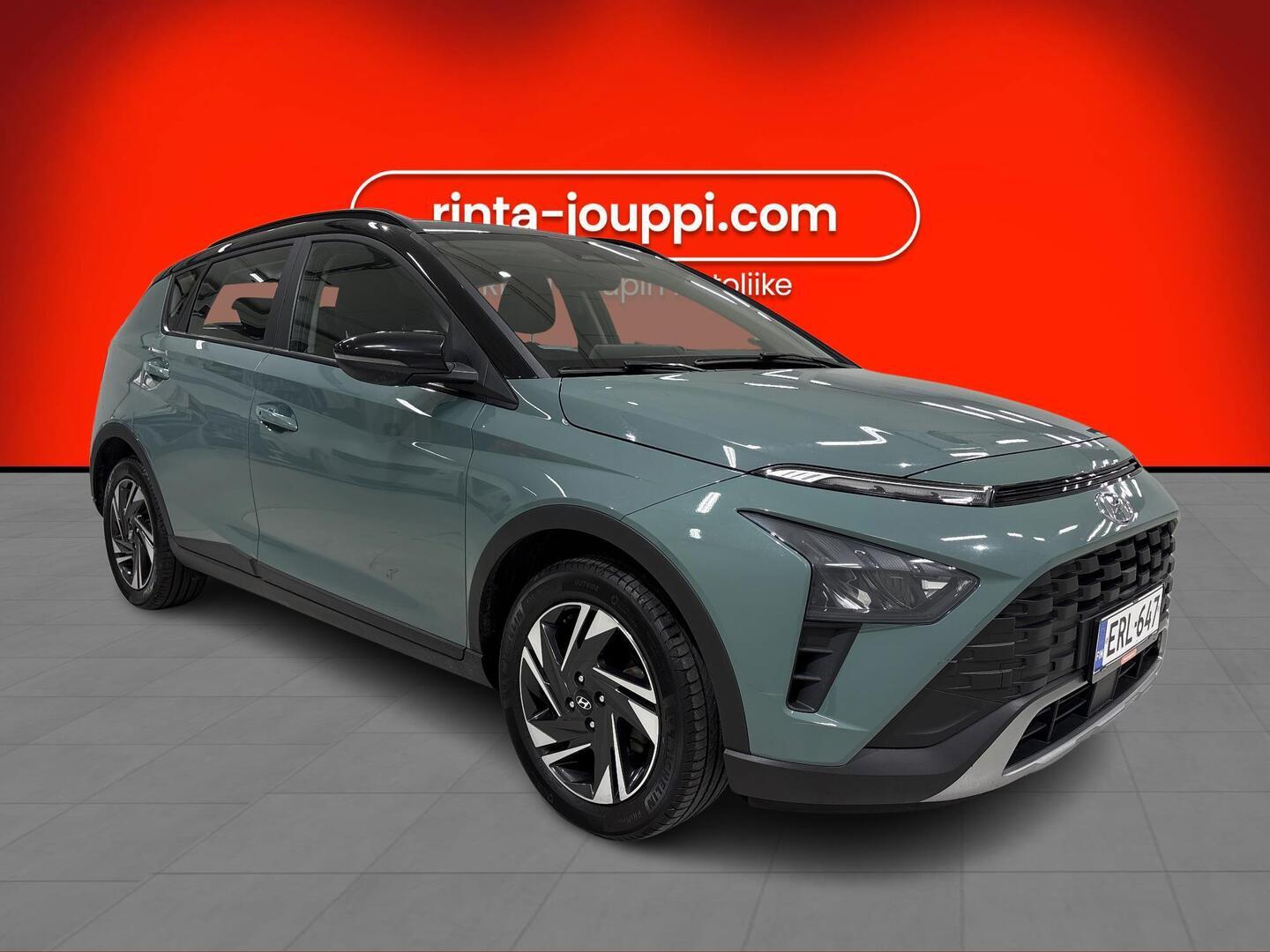 Hyundai Bayon 2021, kuva 3/3